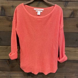 Max Studio Coral Lightweight Sweater